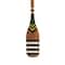 26.5" Multicolor Paddle Wood Wall Décor by Celebrate It™